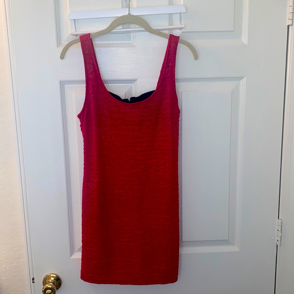 Bandage red dress ♥️